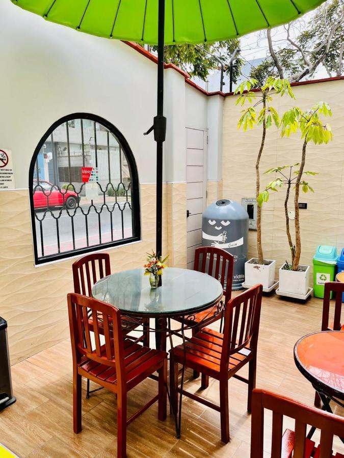 Imperial Inn Hospedaje Turistico Lima Buitenkant foto