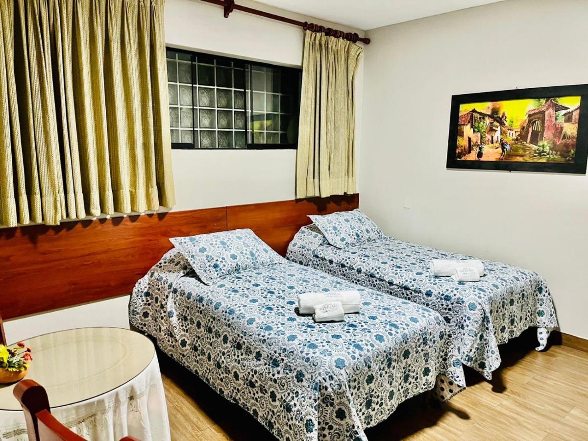 Imperial Inn Hospedaje Turistico Lima Buitenkant foto