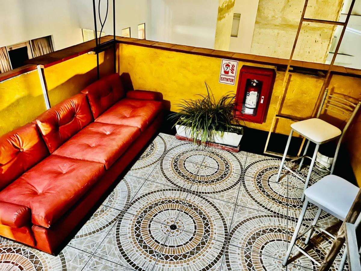 Imperial Inn Hospedaje Turistico Lima Buitenkant foto