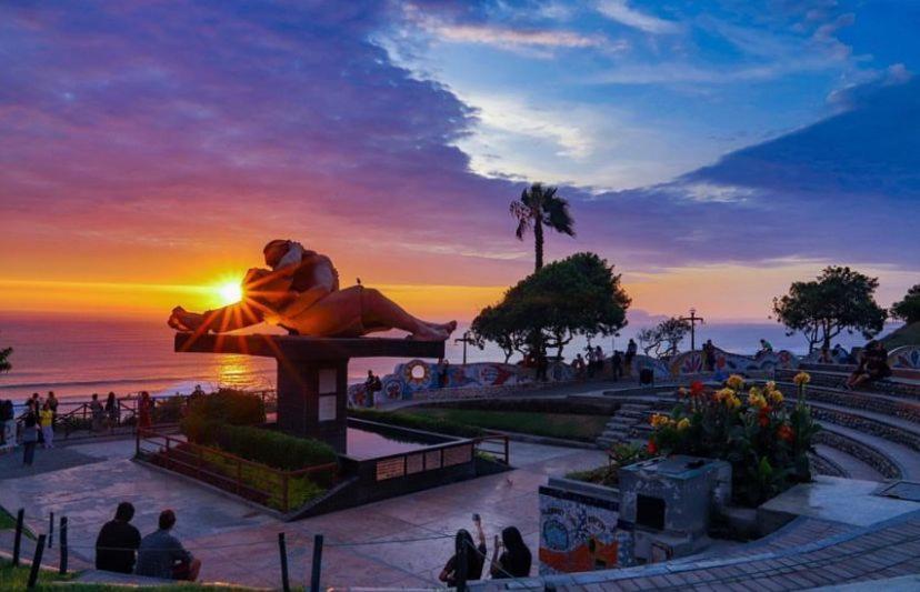 Imperial Inn Hospedaje Turistico Lima Buitenkant foto