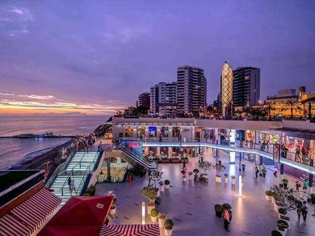 Imperial Inn Hospedaje Turistico Lima Buitenkant foto