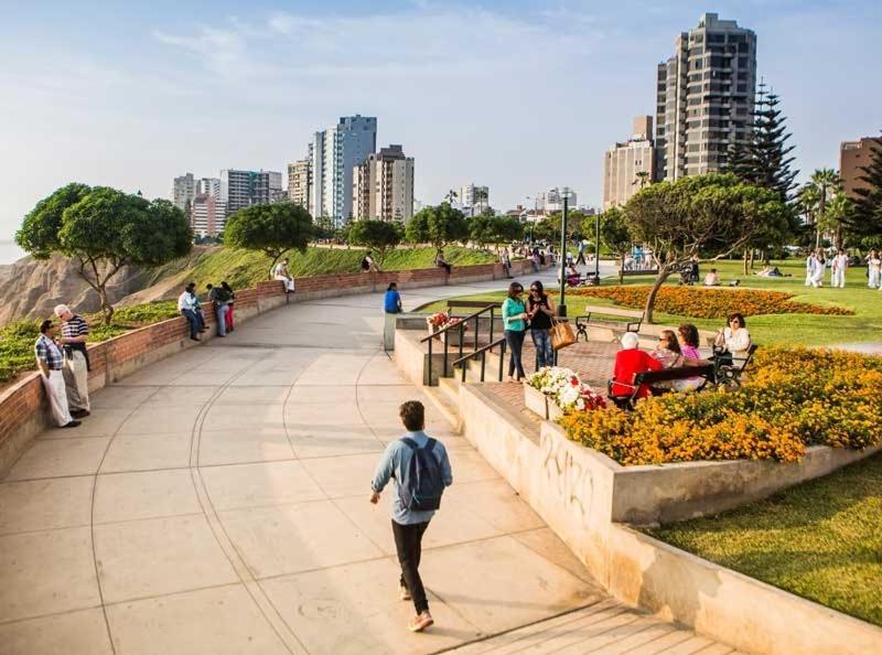 Imperial Inn Hospedaje Turistico Lima Buitenkant foto