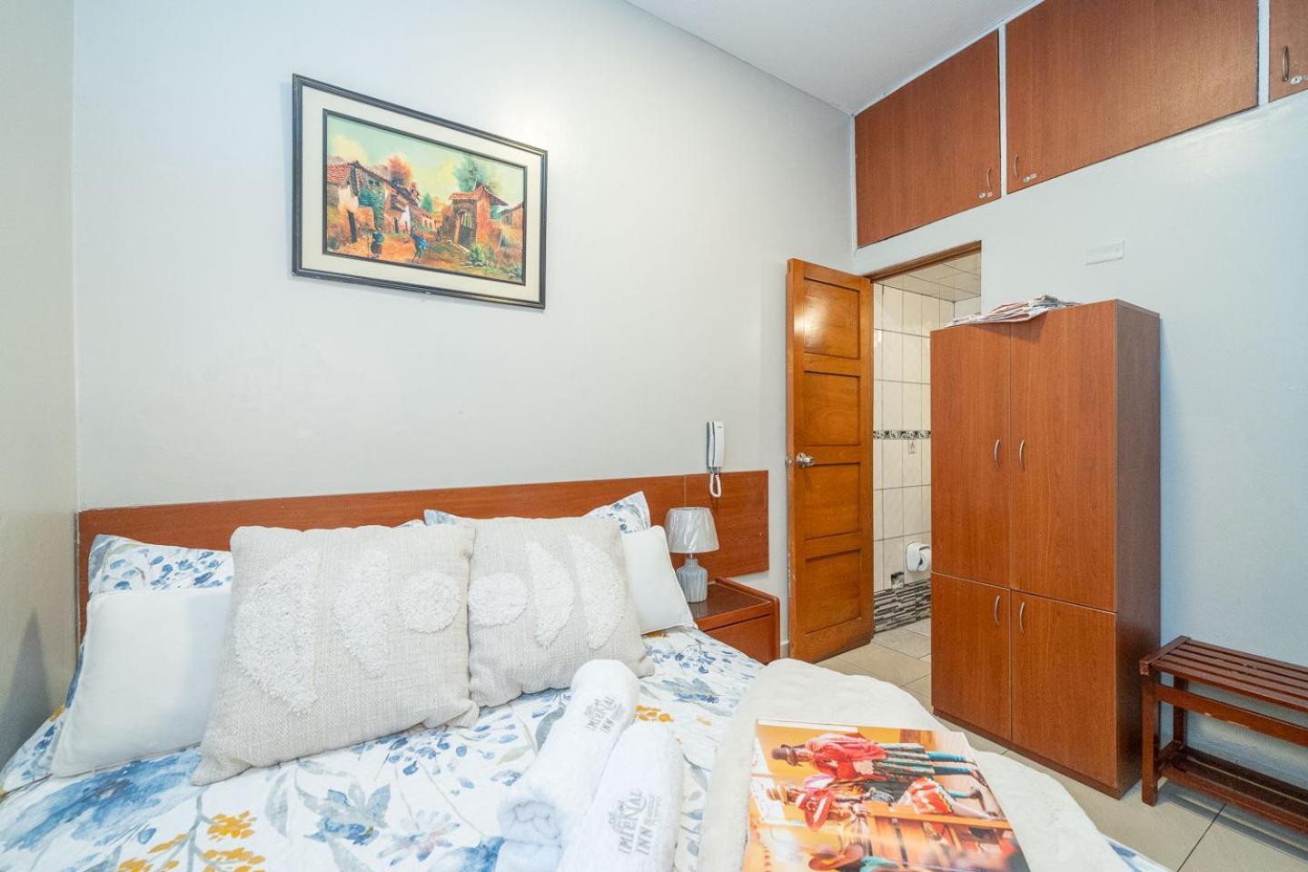 Imperial Inn Hospedaje Turistico Lima Buitenkant foto
