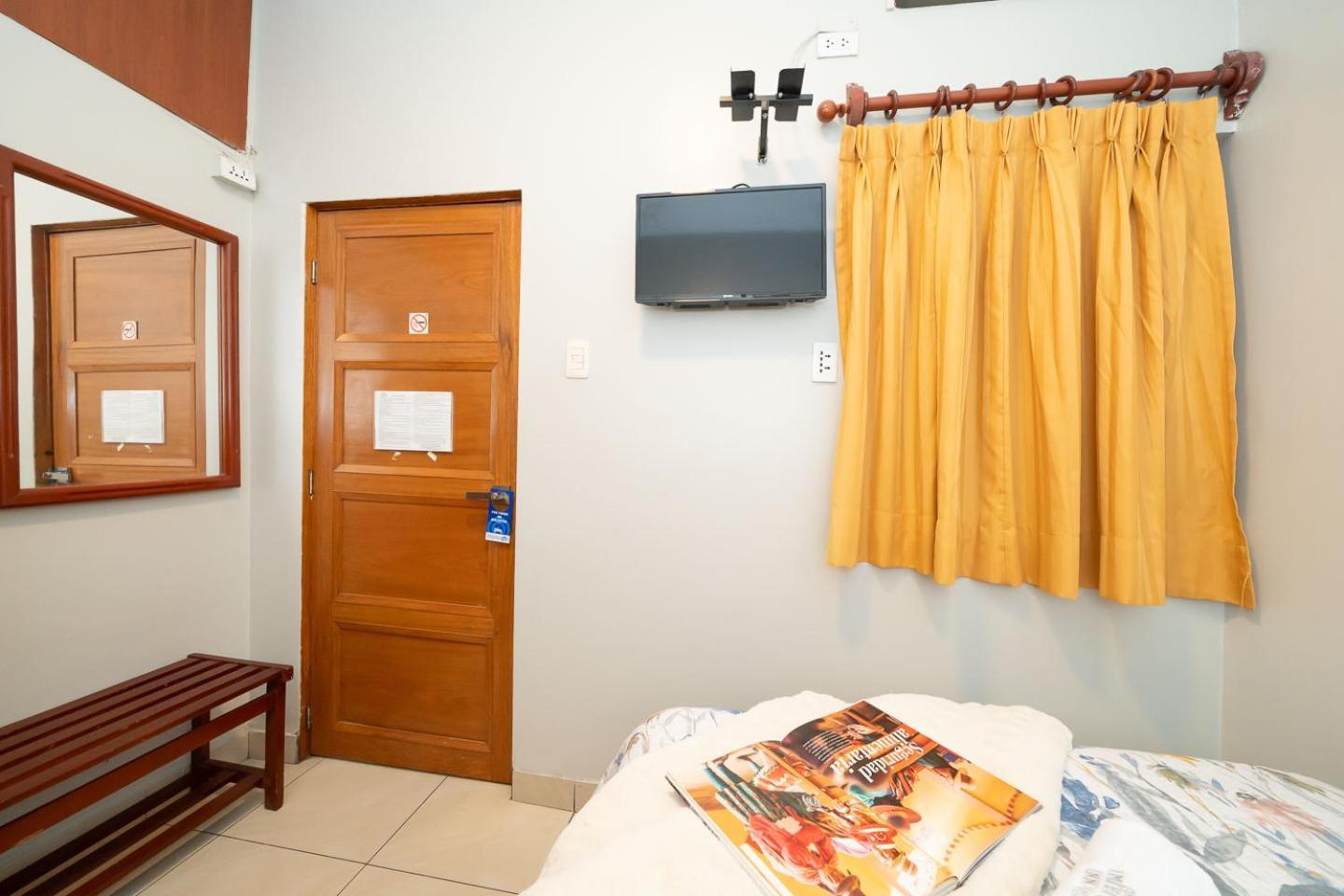 Imperial Inn Hospedaje Turistico Lima Buitenkant foto