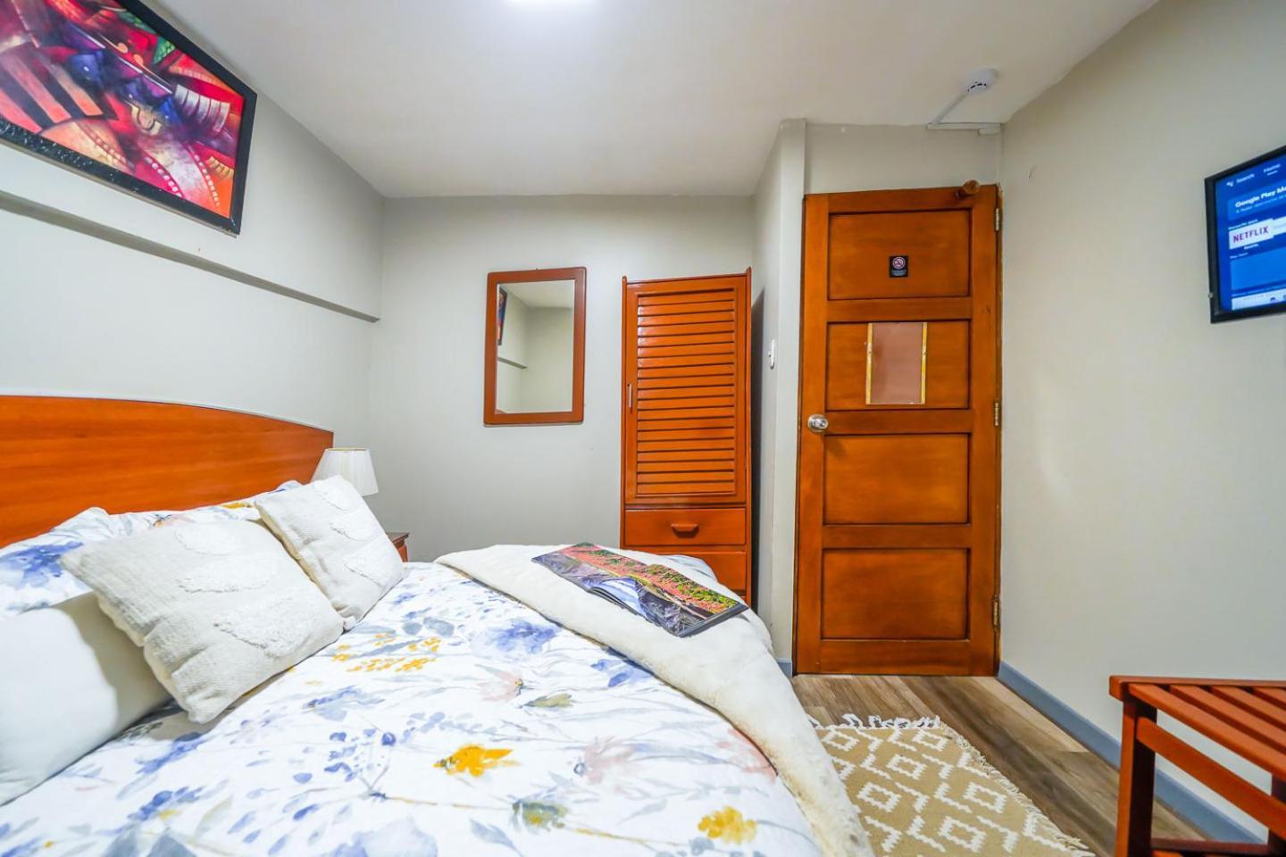 Imperial Inn Hospedaje Turistico Lima Buitenkant foto