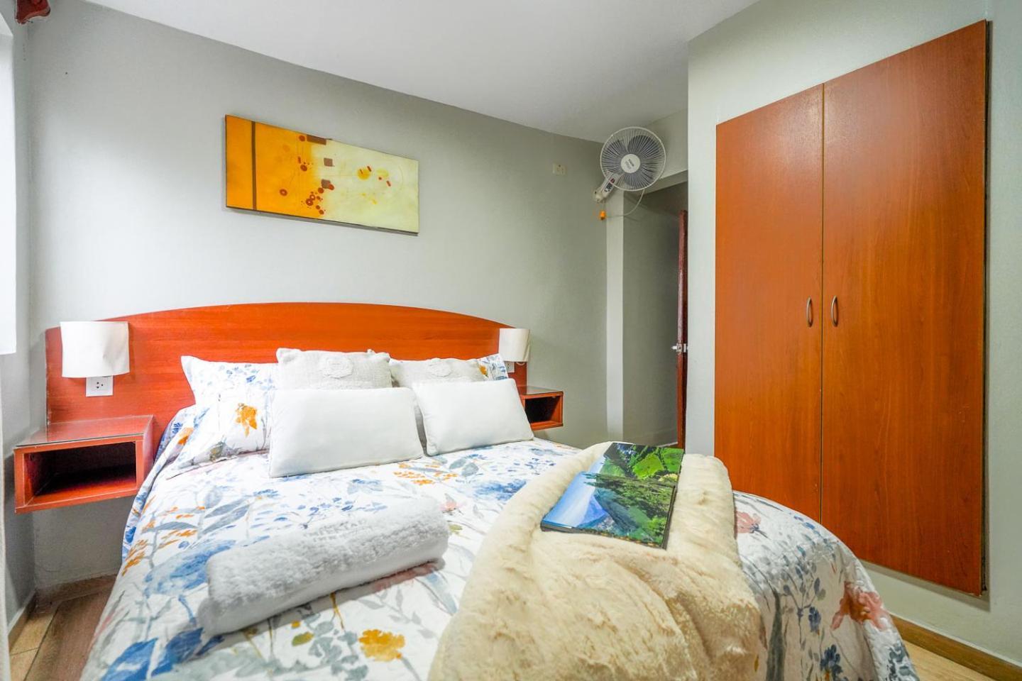 Imperial Inn Hospedaje Turistico Lima Buitenkant foto