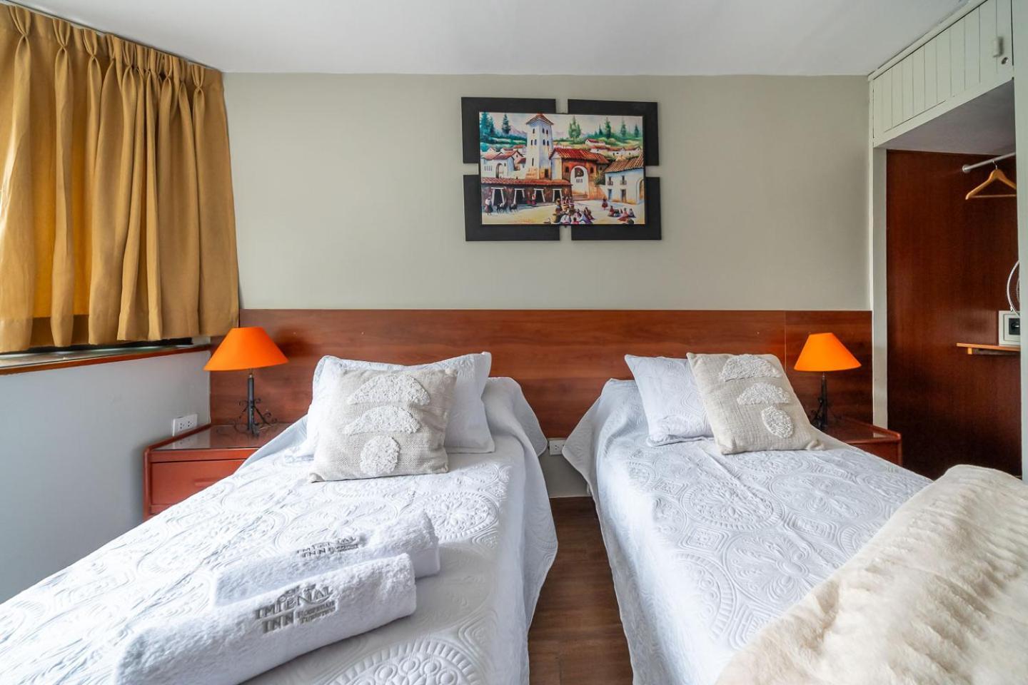 Imperial Inn Hospedaje Turistico Lima Buitenkant foto