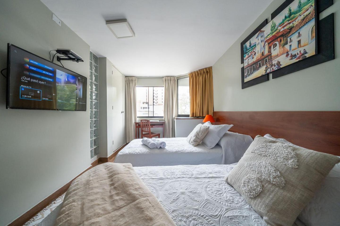 Imperial Inn Hospedaje Turistico Lima Buitenkant foto