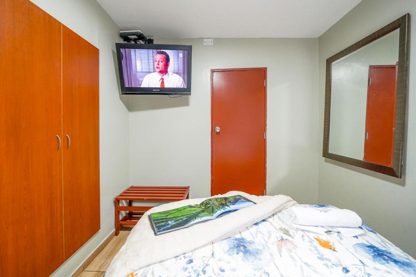 Imperial Inn Hospedaje Turistico Lima Buitenkant foto