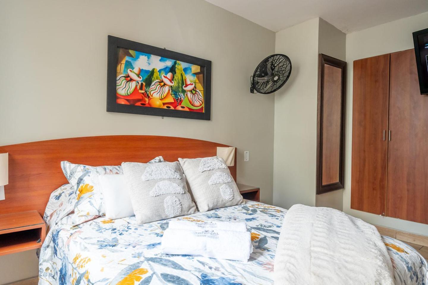 Imperial Inn Hospedaje Turistico Lima Buitenkant foto
