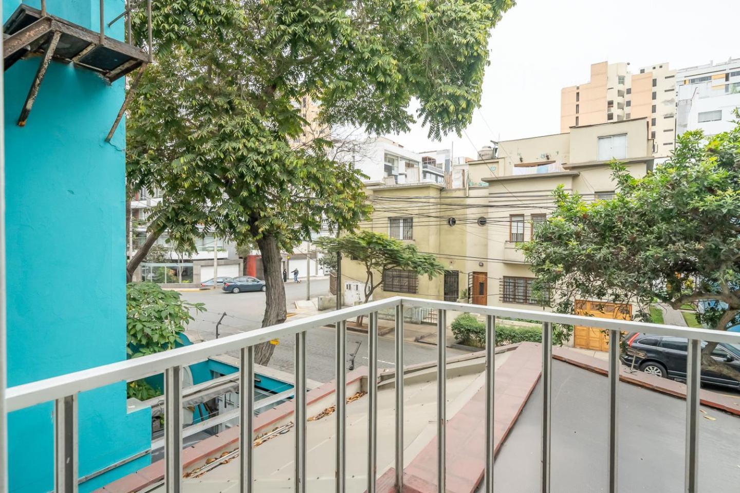 Imperial Inn Hospedaje Turistico Lima Buitenkant foto