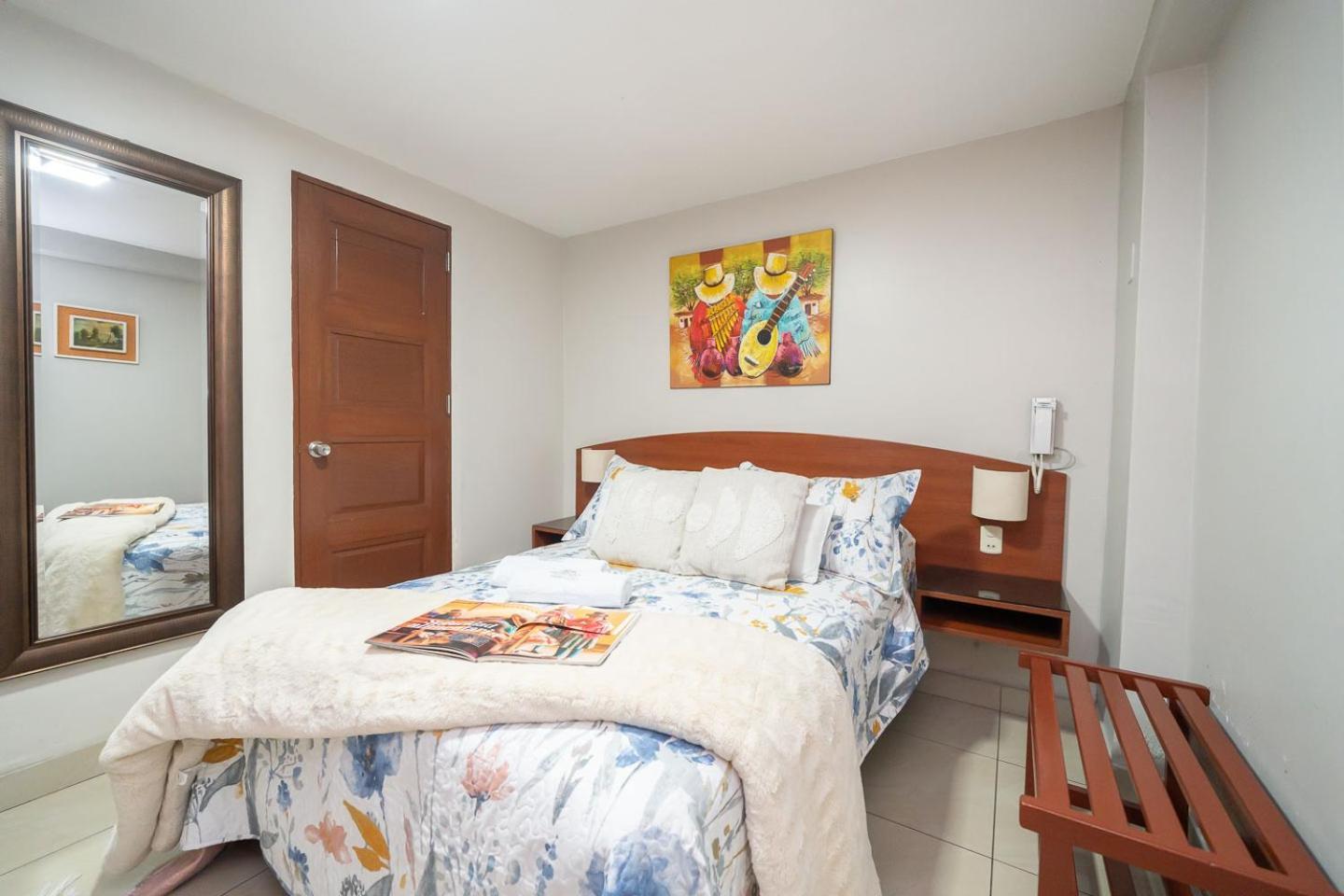 Imperial Inn Hospedaje Turistico Lima Buitenkant foto