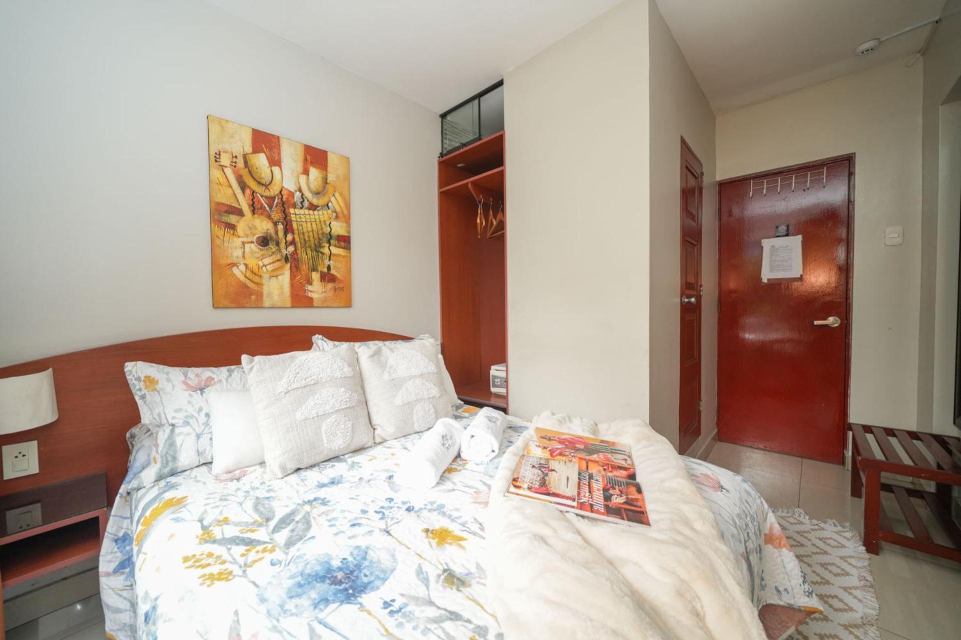 Imperial Inn Hospedaje Turistico Lima Buitenkant foto