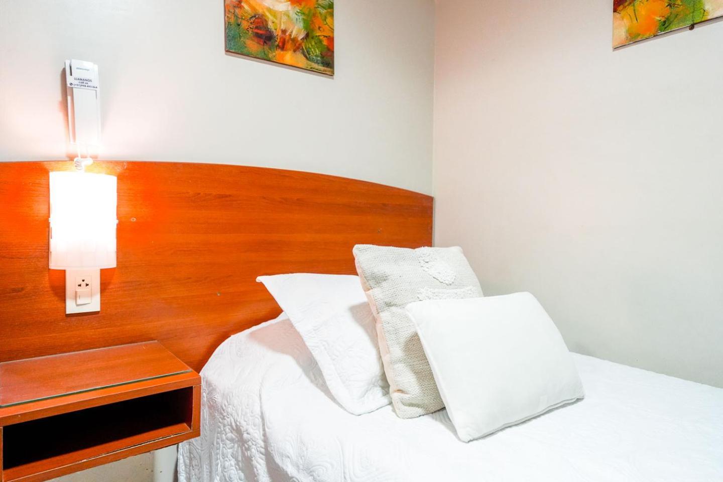 Imperial Inn Hospedaje Turistico Lima Buitenkant foto