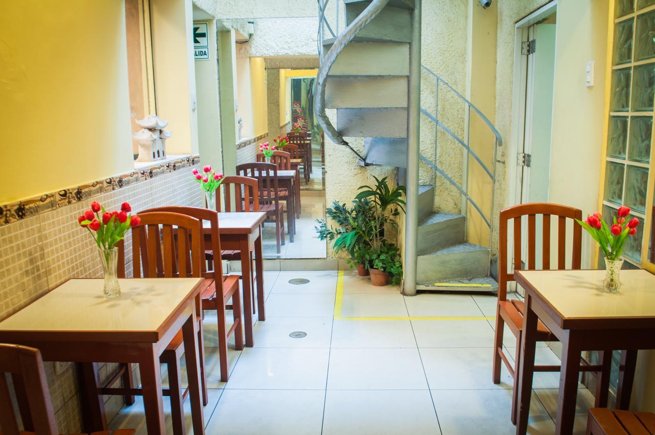 Imperial Inn Hospedaje Turistico Lima Buitenkant foto